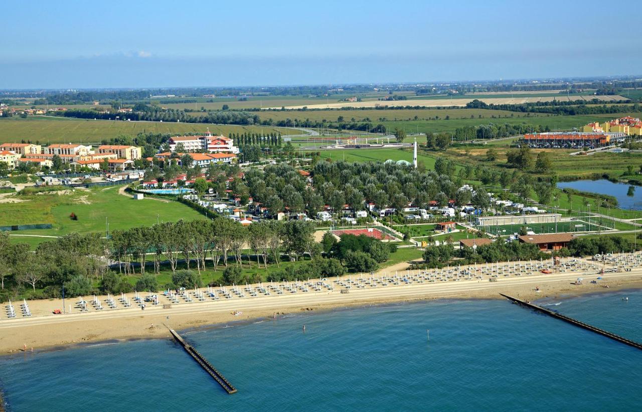 Camping Marelago Caorle Exterior foto
