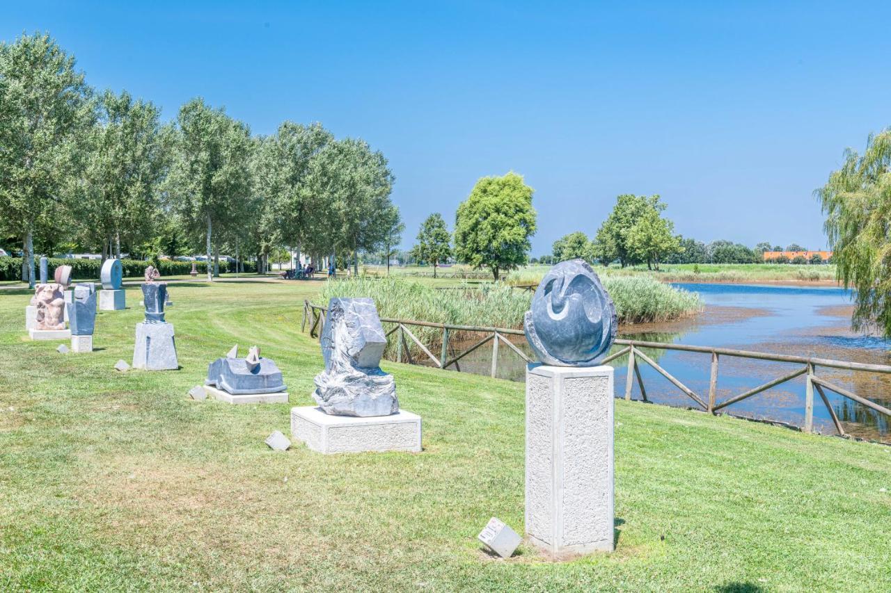 Camping Marelago Caorle Exterior foto