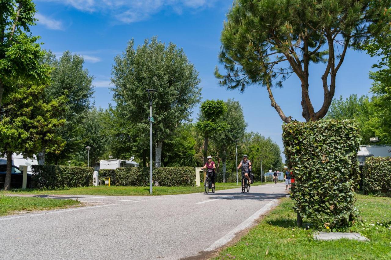 Camping Marelago Caorle Exterior foto