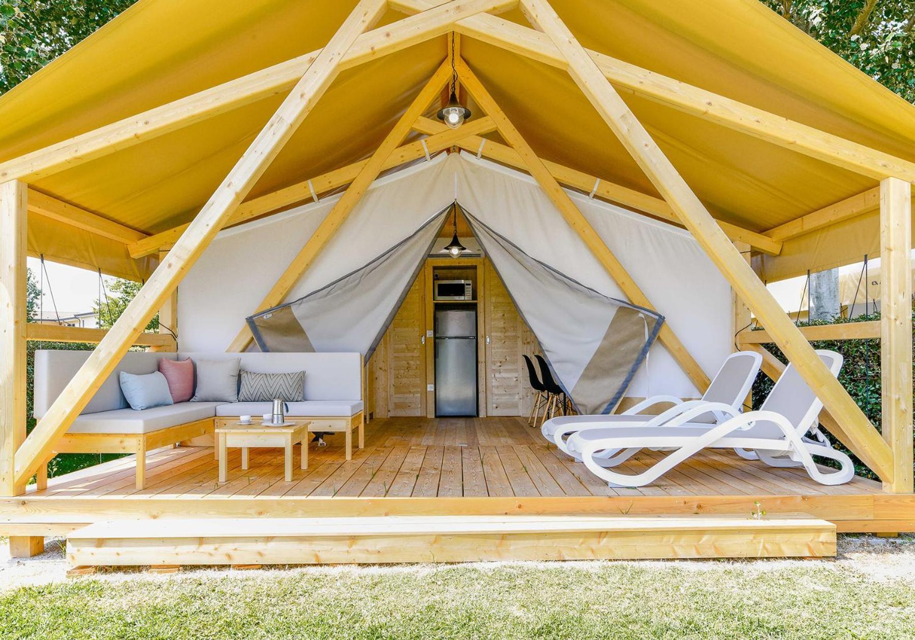 Camping Marelago Caorle Exterior foto